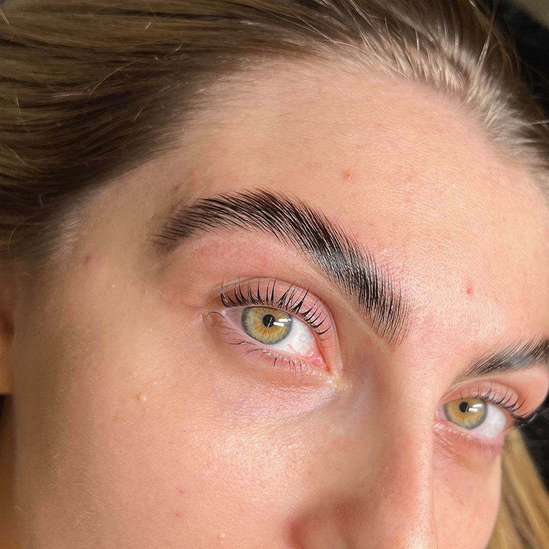 EYEBROW LAMINATION DUBLIN